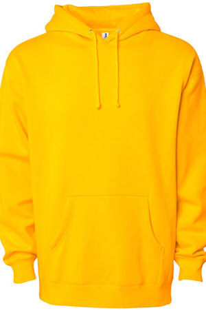 Men`s Heavyweight Hooded Pullover