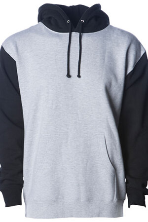 Men`s Heavyweight Hooded Pullover