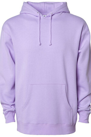 Men`s Heavyweight Hooded Pullover