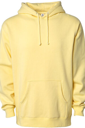 Men`s Heavyweight Hooded Pullover