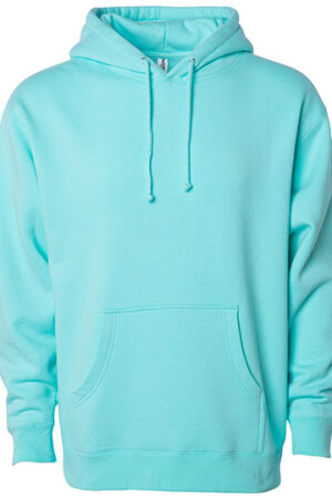 Men`s Heavyweight Hooded Pullover