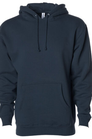 Men`s Heavyweight Hooded Pullover