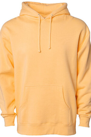 Men`s Heavyweight Hooded Pullover