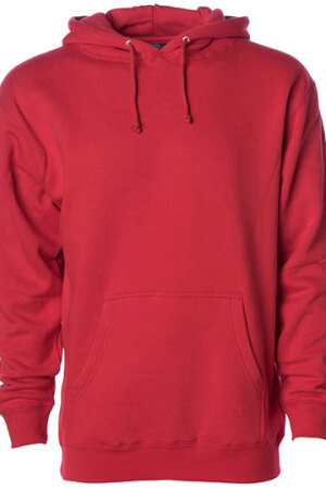 Men`s Heavyweight Hooded Pullover