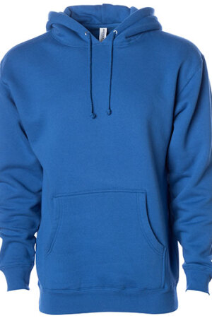 Men`s Heavyweight Hooded Pullover