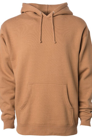 Men`s Heavyweight Hooded Pullover