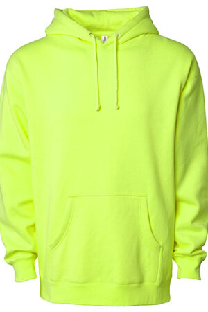 Men`s Heavyweight Hooded Pullover