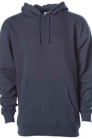 Men`s Heavyweight Hooded Pullover