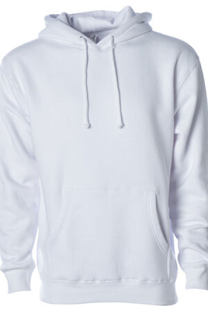 Men`s Heavyweight Hooded Pullover