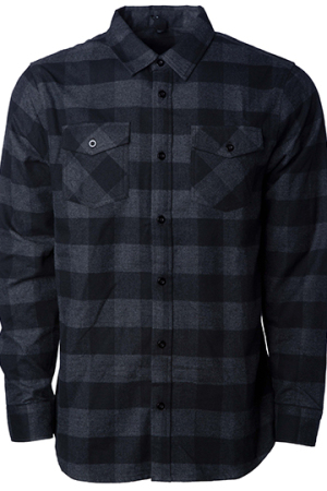 Unisex Flannel Shirt