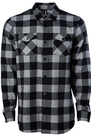 Unisex Flannel Shirt