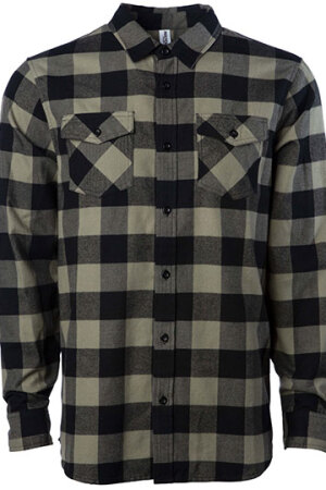 Unisex Flannel Shirt