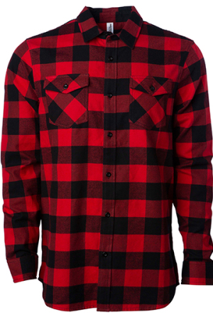 Unisex Flannel Shirt