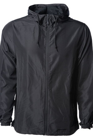 Men`s Lightweight Windbreaker Jacket