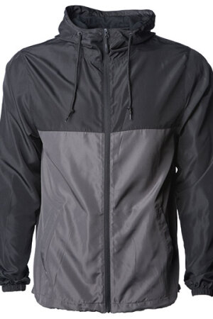 Men`s Lightweight Windbreaker Jacket