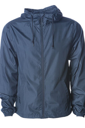 Men`s Lightweight Windbreaker Jacket