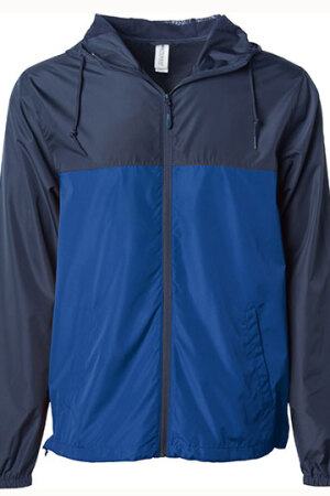 Men`s Lightweight Windbreaker Jacket