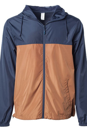 Men`s Lightweight Windbreaker Jacket