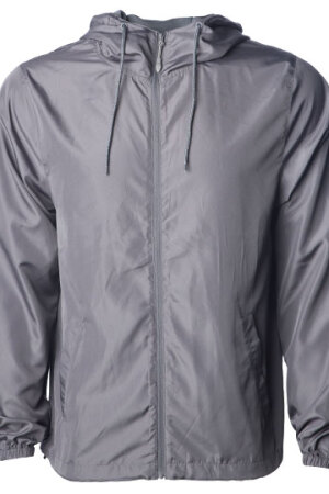 Men`s Lightweight Windbreaker Jacket