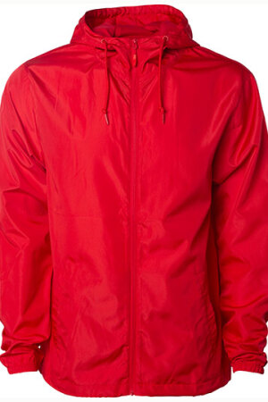 Men`s Lightweight Windbreaker Jacket