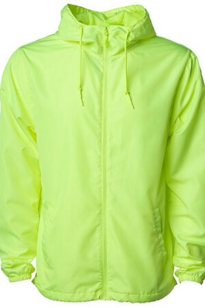 Men`s Lightweight Windbreaker Jacket