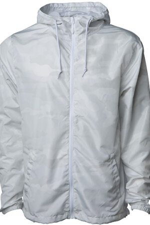 Men`s Lightweight Windbreaker Jacket