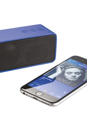 Stark tragbarer Bluetooth® Lautsprecher