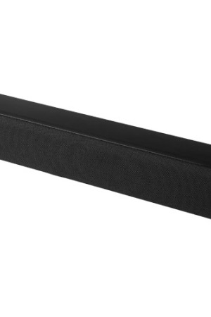 Vibrant Bluetooth® Mini-Soundbar