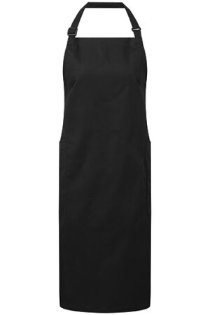 Recycled & Organic Fairtrade Bib Apron