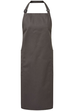 Recycled & Organic Fairtrade Bib Apron