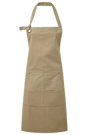 Calibre Heavy Cotton Canvas Pocket Apron