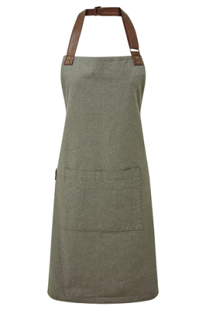 Annex Oxford Bib Apron