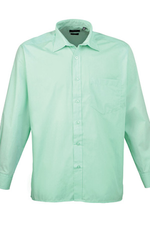 Poplin Long Sleeve Shirt