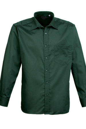 Poplin Long Sleeve Shirt