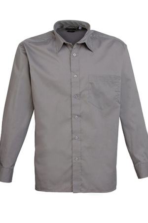 Poplin Long Sleeve Shirt