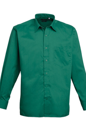 Poplin Long Sleeve Shirt