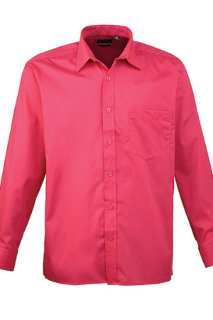 Poplin Long Sleeve Shirt