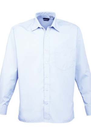 Poplin Long Sleeve Shirt