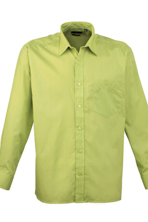 Poplin Long Sleeve Shirt