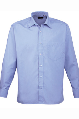 Poplin Long Sleeve Shirt