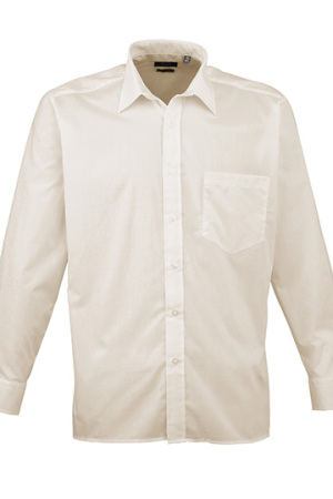 Poplin Long Sleeve Shirt