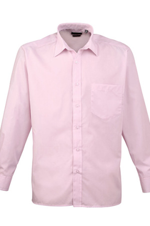 Poplin Long Sleeve Shirt