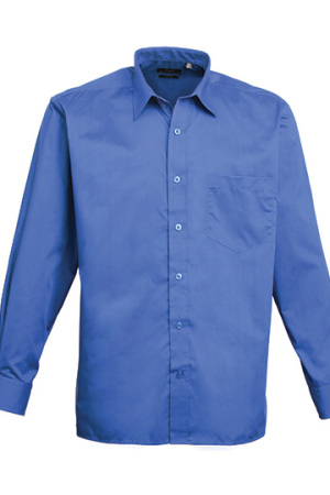 Poplin Long Sleeve Shirt