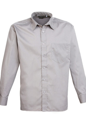 Poplin Long Sleeve Shirt