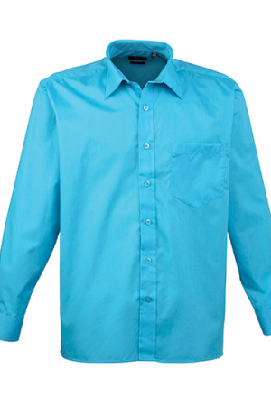 Poplin Long Sleeve Shirt