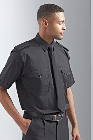 Pilot Shirt Shortsleeve