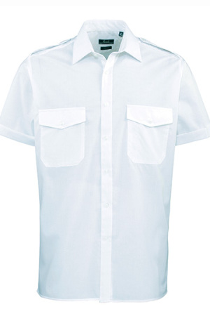 Pilot Shirt Shortsleeve