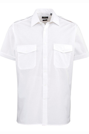 Pilot Shirt Shortsleeve