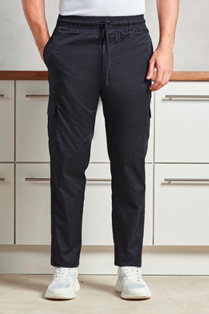 Essential Chefs Cargo Pocket Trousers