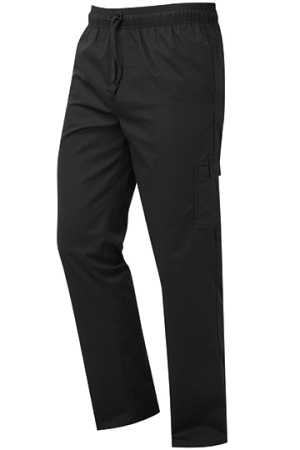 Essential Chefs Cargo Pocket Trousers